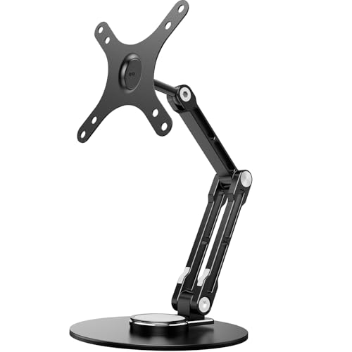 Amazon.co.jp: Newsoul モニターアーム VESA モバイルモニタースタンド